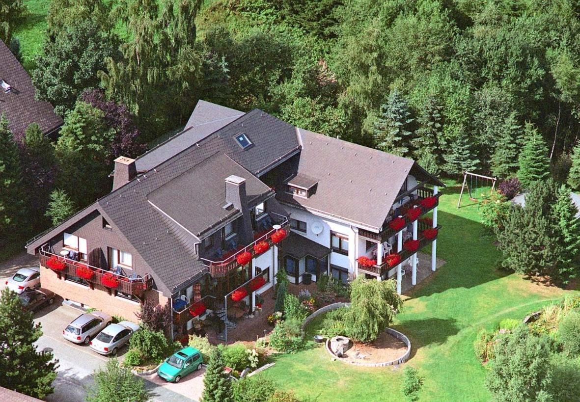 Haus Alexandra Inkl Meinecard Plus فيلنغن المظهر الخارجي الصورة